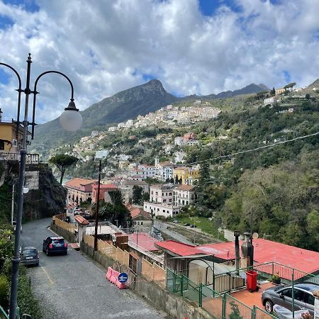 فيلا Prima Perla Vietri المظهر الخارجي الصورة